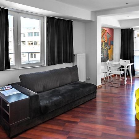 Апартаменти Loft Афіни Екстер'єр фото