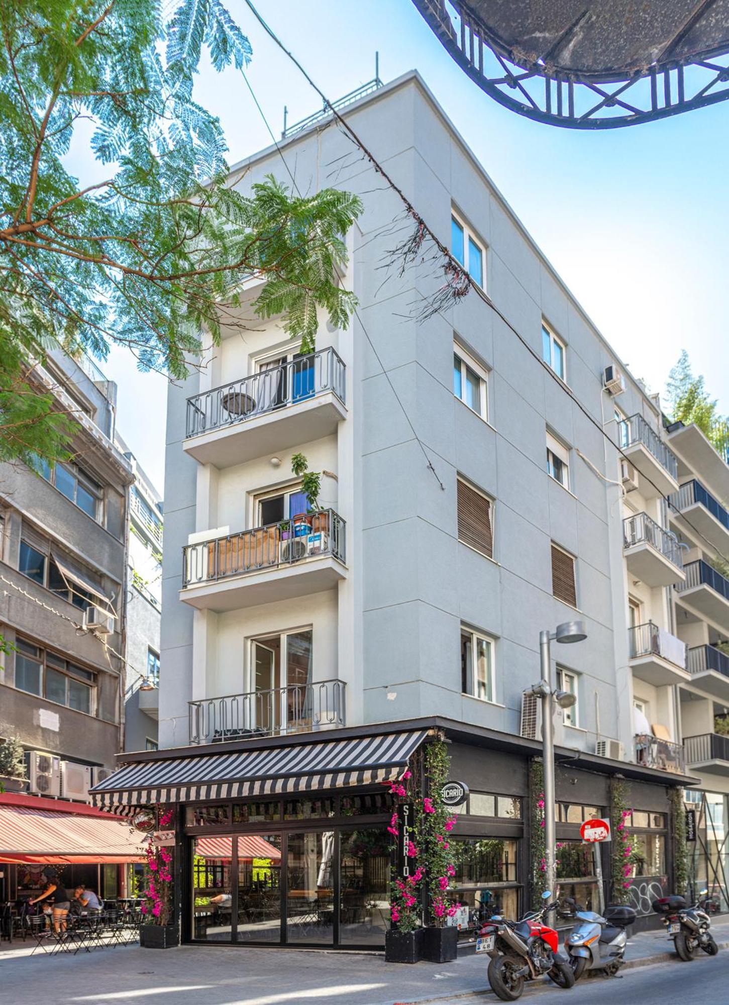 Апартаменти Loft Афіни Екстер'єр фото